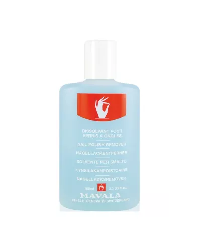 Mavala Dissolvant Bleu 100ml