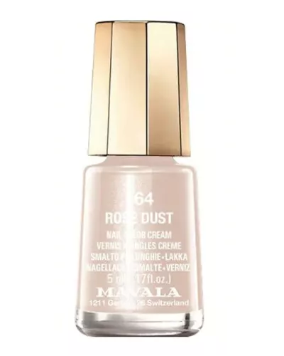 Mavala Nail Color 164-Rose Dust 5ml