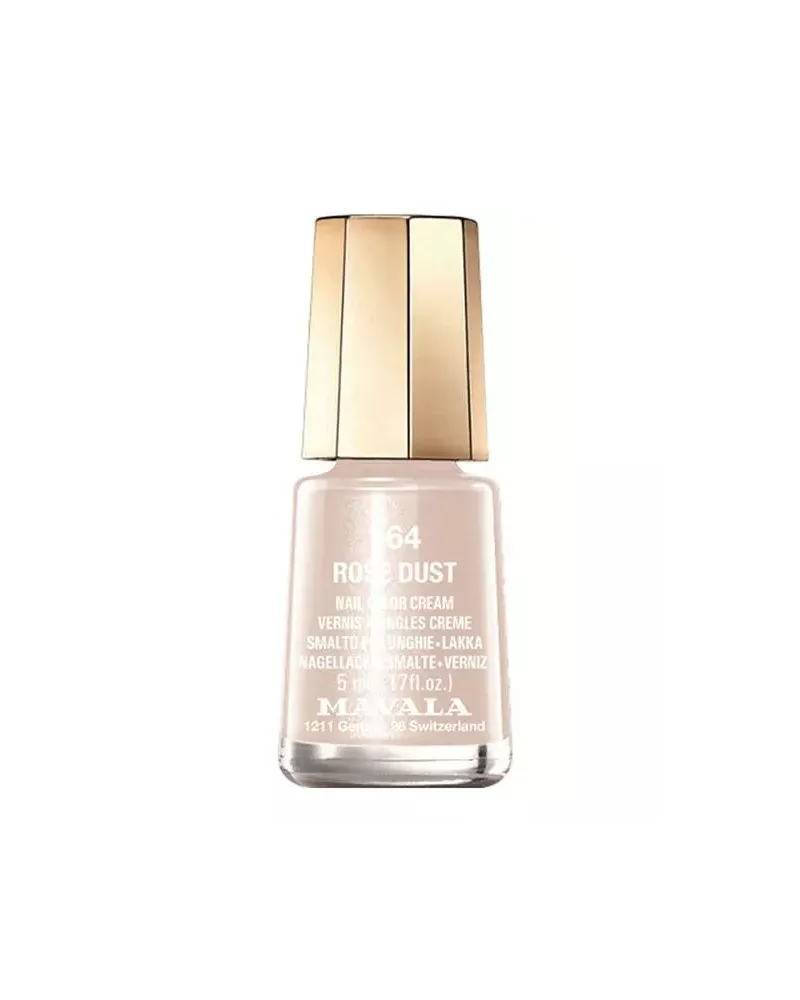 Mavala Nail Color 164-Rose Dust 5ml