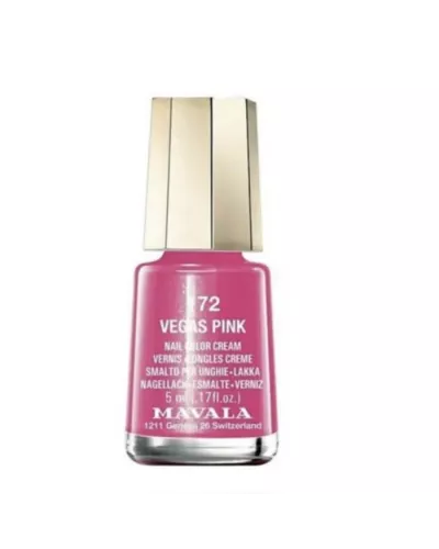 Mavala Vernis À Ongles 172 Vegas Pink 5ml