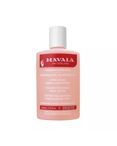 Mavala Démaquillant Rose Extra Doux 100ml
