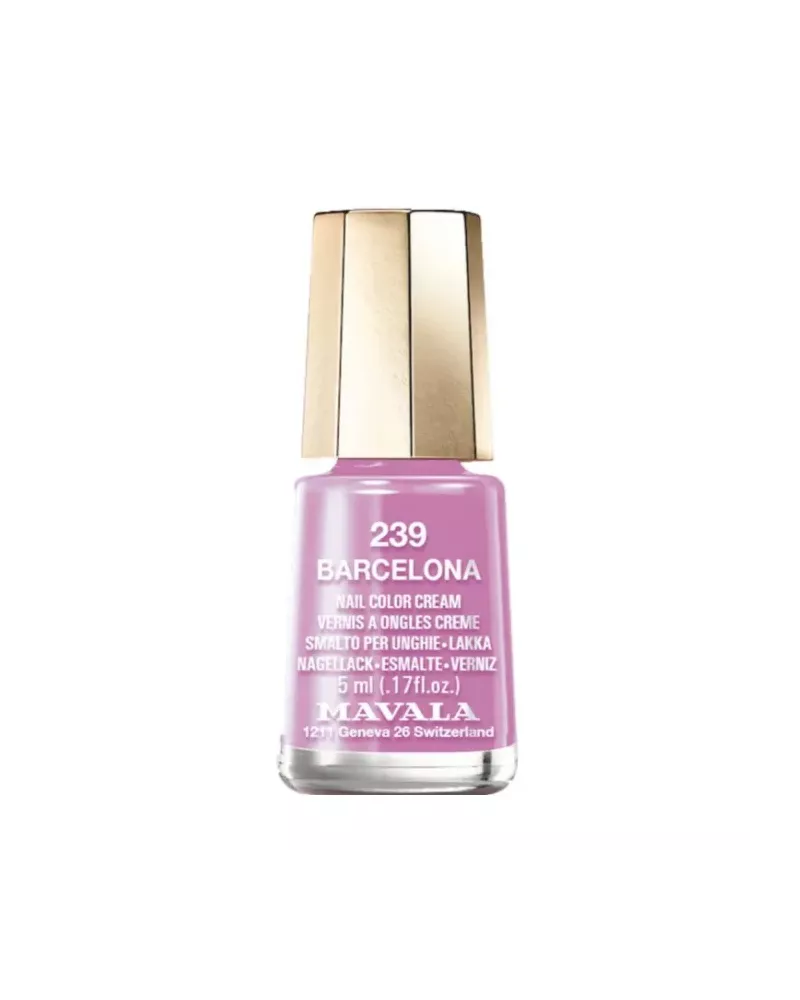 Mavala Nail Polish 239 Barcelona 5ml