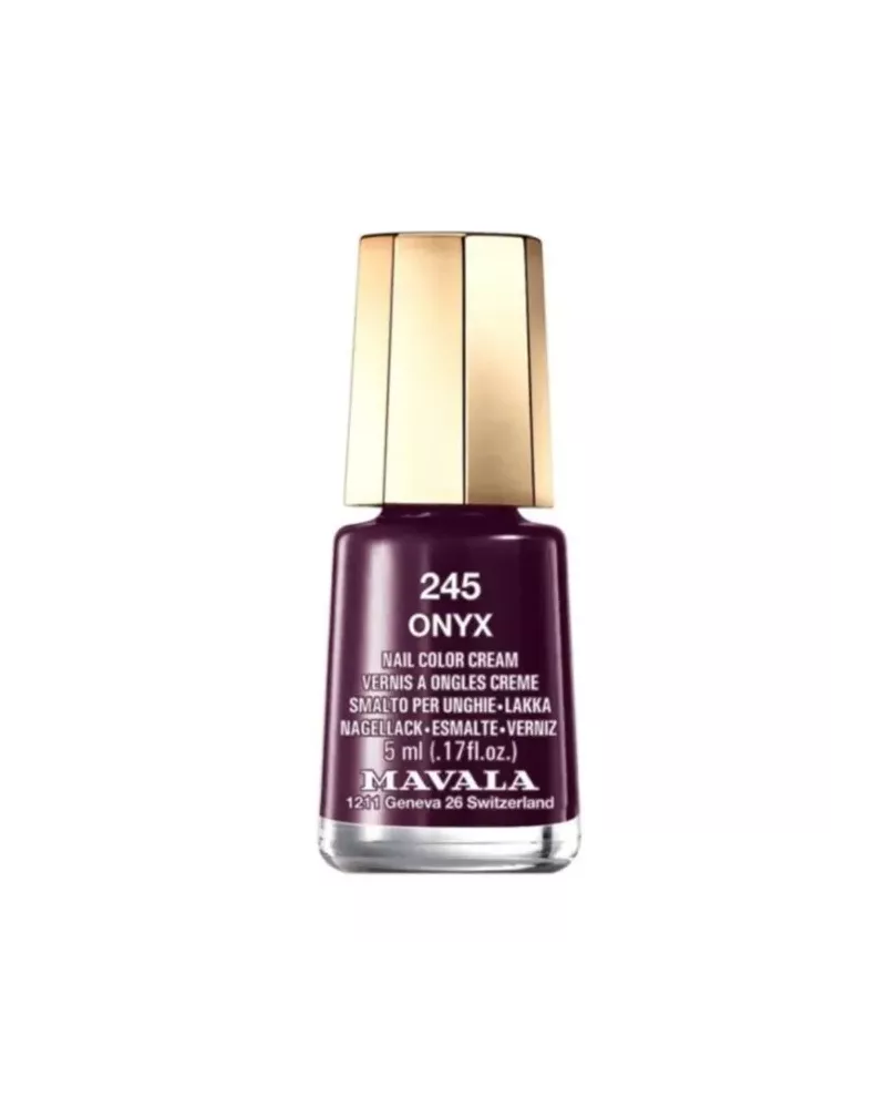 Mavala Vernis À Ongles 245 Onix 5ml