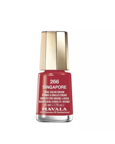 Mavala Vernis À Ongles 266 Singapore 5ml
