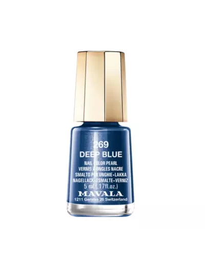 Mavala Vernis À Ongles 269 Deep Blue 5ml