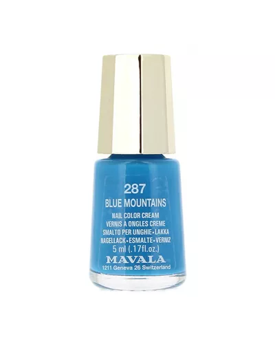 Mavala Vernis À Ongles 287 Blue Mountains 5ml