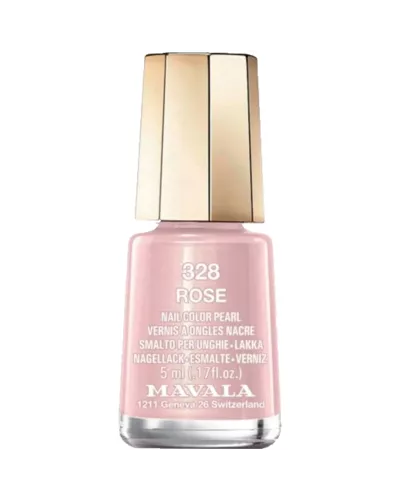 Mavala Nail Enamel 328 Rose 5ml