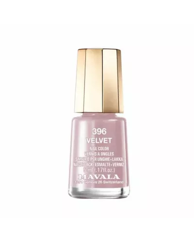 Mavala Nail Polish 396 Velvet 5ml