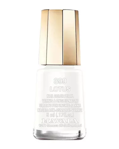 Mavala Nail Color 399-Lotus 5ml