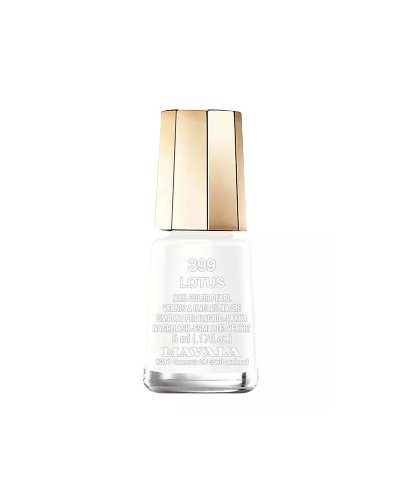 Mavala Nail Color 399-Lotus 5ml