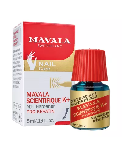 Mavala Scientifique K+ Durcisseur D'ongles 5ml