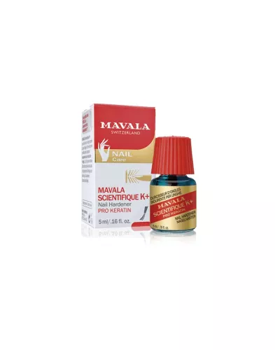 Mavala Cientifico K Carded 2ml Endurec