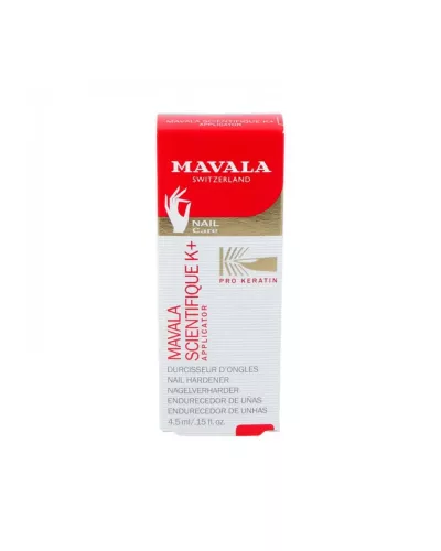 Mavala Científico K Endurecedor Uñas Con Aplicador 4,5ml
