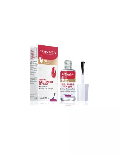 Mavala Gel Finish Top Coat