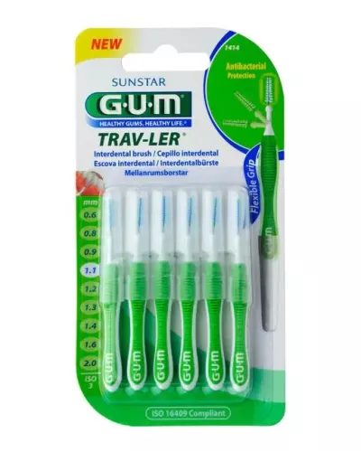 Sunstar Gum Proxabrush Ultra Fino 1414