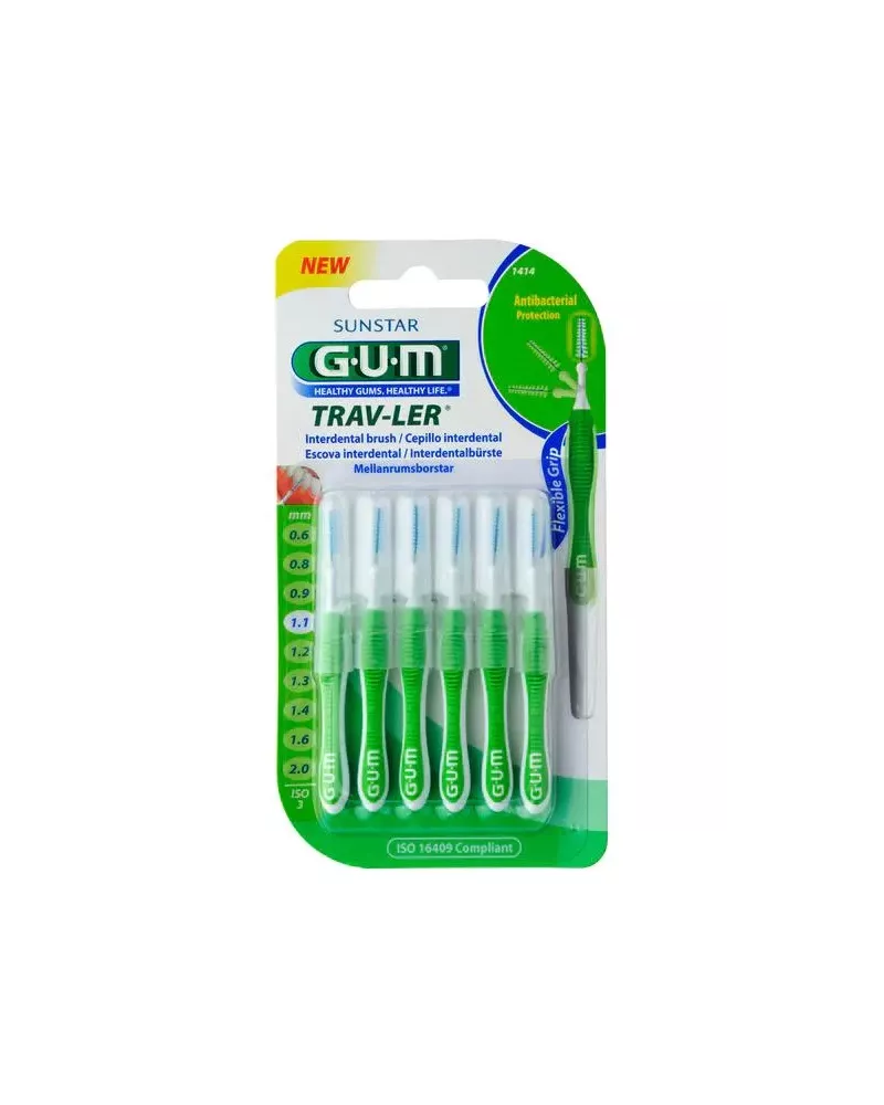 Sunstar Gum Proxabrush Ultra Fino 1414