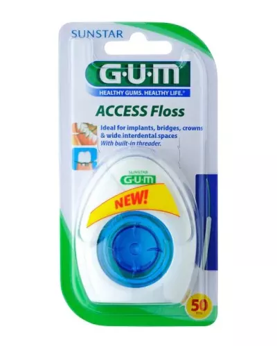Sunstar Gum Access Floss 50 Usos