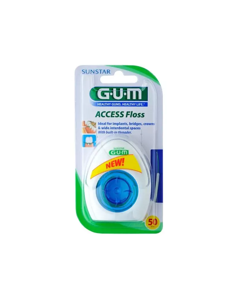 Sunstar Gum Access Floss 50 Usos