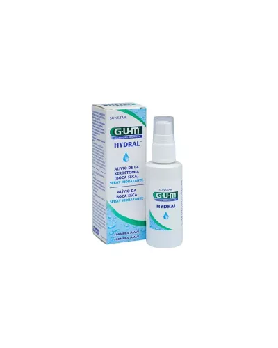 Gum™ Hydral Spray Hidratante Hidratante 50ml