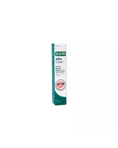 Gum Aftaclear Gel 10ml