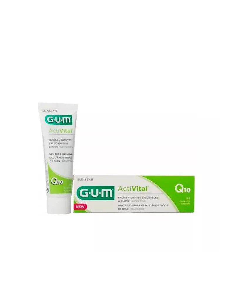 Gum Activital Pasta Dentífrica 75ml
