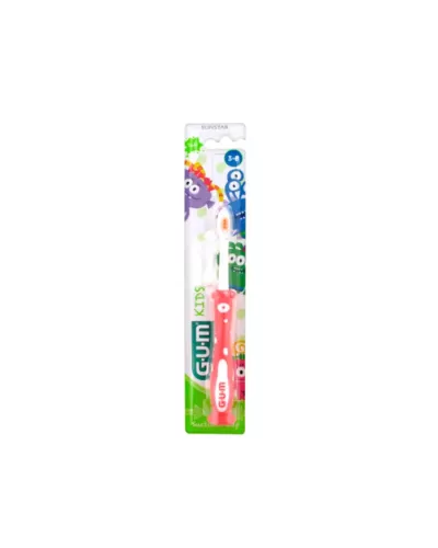 Gum Kids Toothbrush 3-6 Years 1U