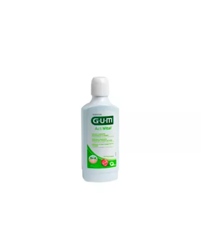 Gum Activital Colutorio 500ml