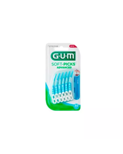 Gum Soft-Picks Advanced 30U