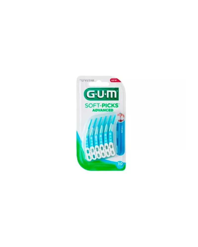 Gum Soft-Picks Advanced 30U