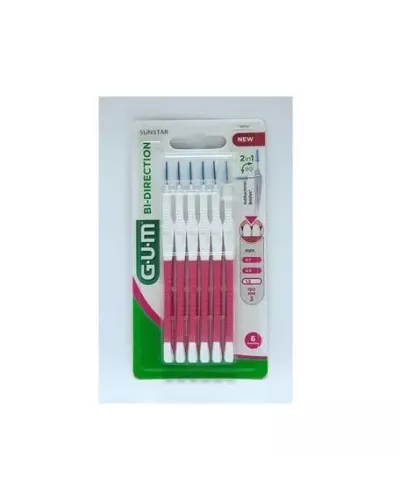 Gum Bi-Direction Brush 1,2 Mm