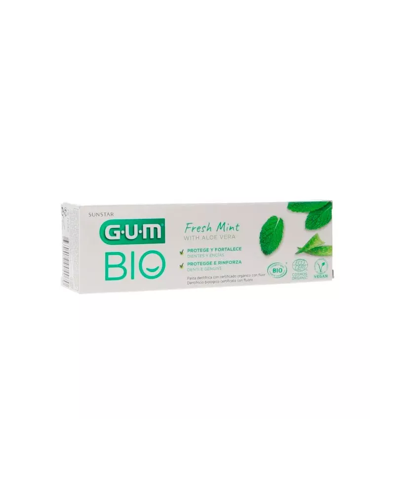 Gum Bio Toothpaste Gel Mint 75ml