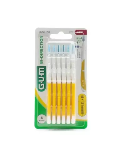 Gum Bi Direction XL 1,4mm 6 Unidades