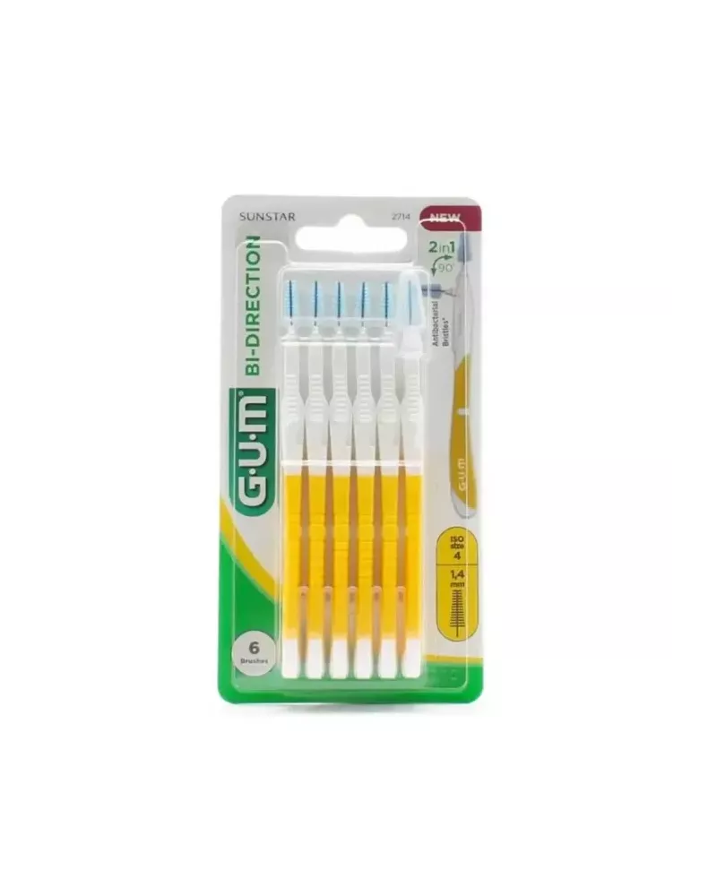 Gum Bi Direction XL 1,4mm 6 Unités