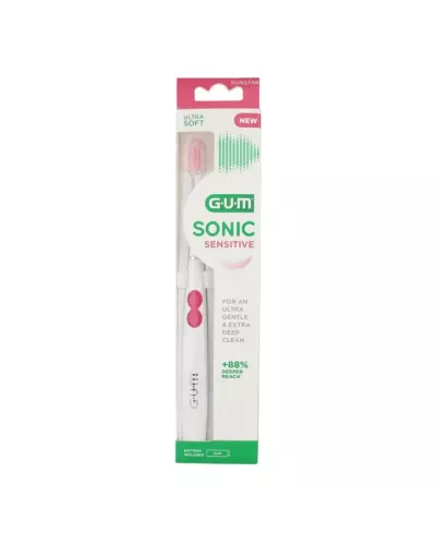 Brosse à dents Gum Sonic Sensitive