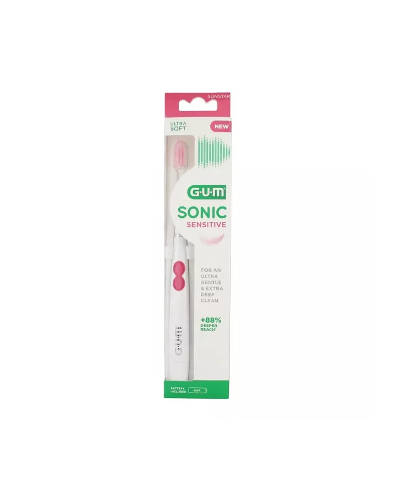 Gum Sonic Sensitive Brush