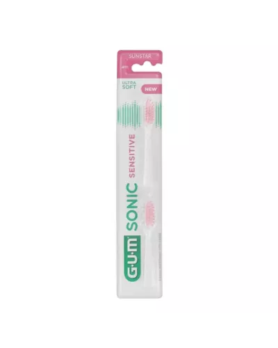 Gum Cepillo Sonic Sensitive Recambio