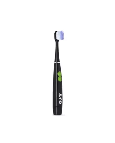 Gum Sonic Brosse à piles Daily Black 1U