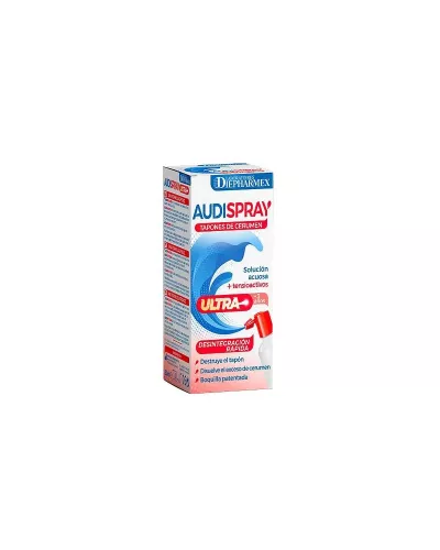 Diepharmex Audispray Ultra 20ml