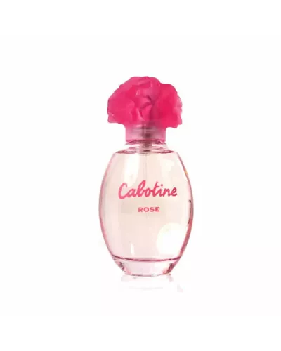 Gres Cabotine Rose Eau de Toilette Spray 100ml