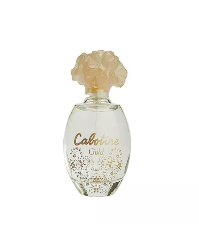 Gres Cabotine Gold Eau de Toilette Spray 100ml