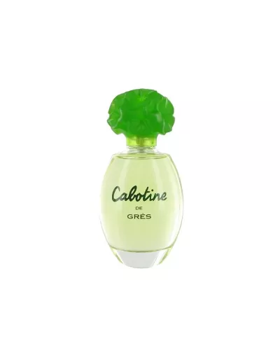 Gres Cabotine Eau de Toilette Spray 100ml