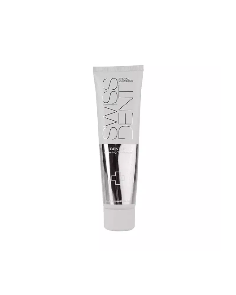 Swissdent Gentle Dentifrice Blanchissant 100ml