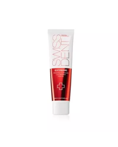 Swissdent Extreme Dentifrice Blanchissant 100ml