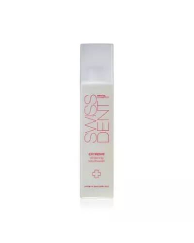 Swissdent Extreme Bain de Bouche Blanchissant 300ml