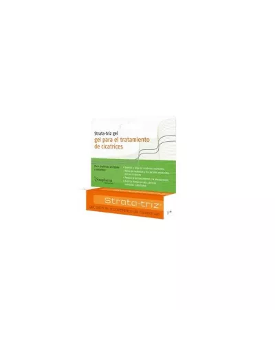 Exeltis Strata-Triz Gel Scars 10g