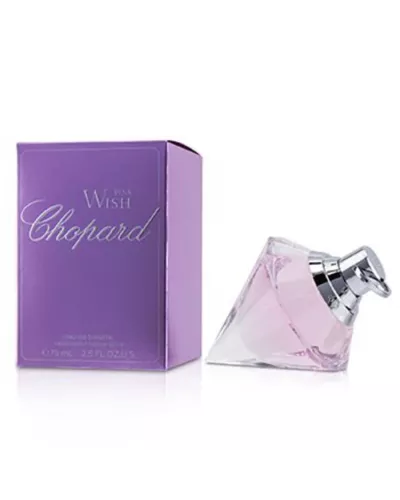 Chopard Wish Pink Edt Spray 75ml