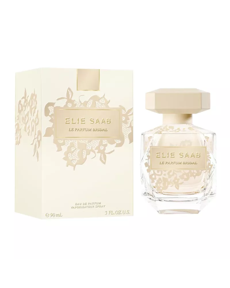 Elie Saab Le Parfum Bridal Eau de Parfum 90ml Spray