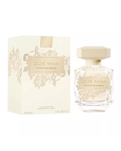 Elie Saab Le Parfum Bridal Eau de Parfum 90ml Spray