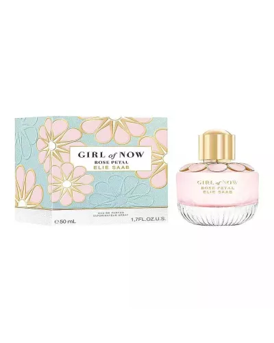 Elie Saab Girl Of Now Rose Petal Epv 50m