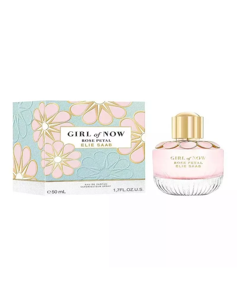 Elie Saab Girl Of Now Rose Petal Epv 50m